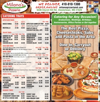 delivery chestertown md restaurants