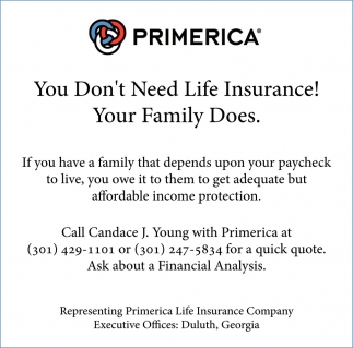primerica online auto and home product commision