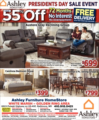 Ashley Furniture Warehouse Md | Ashley Furniture