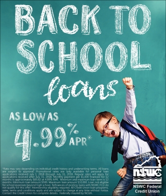 education loan ads