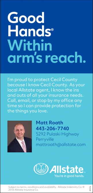 Allstate Insurance Ads